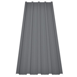 25x Roof Panels Galvanized Steel Hardware Roofing Sheets