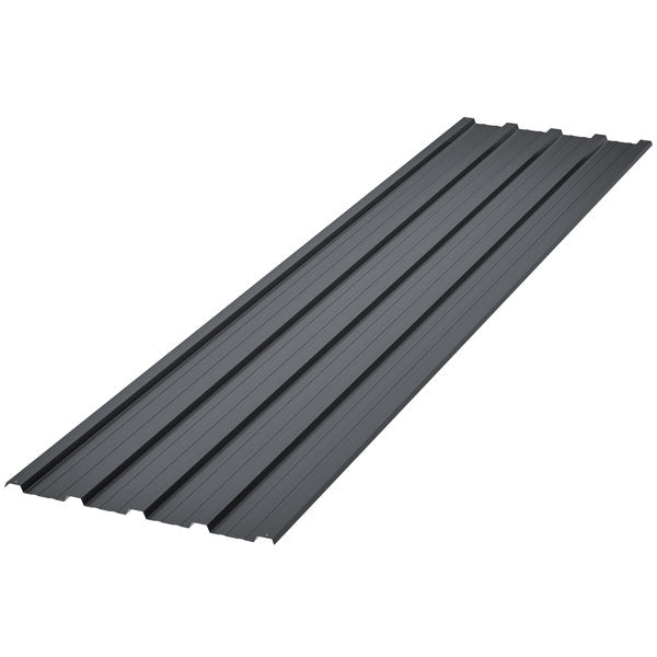 25x Roof Panels Galvanized Steel Hardware Roofing Sheets