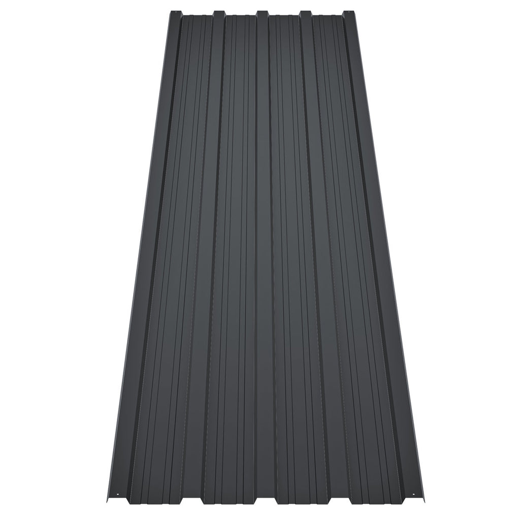25x Roof Panels Galvanized Steel Hardware Roofing Sheets