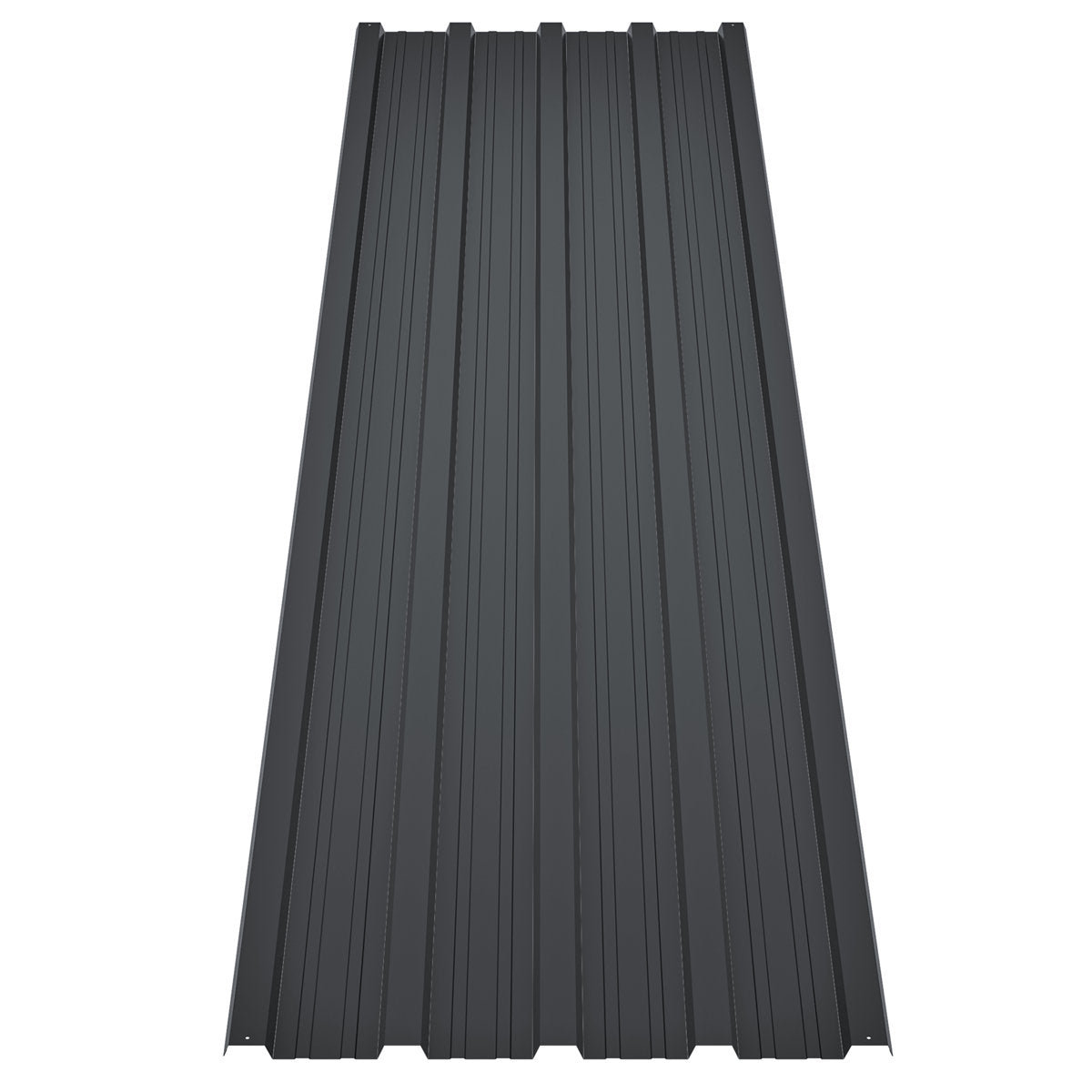25x Roof Panels Galvanized Steel Hardware Roofing Sheets