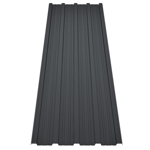 25x Roof Panels Galvanized Steel Hardware Roofing Sheets